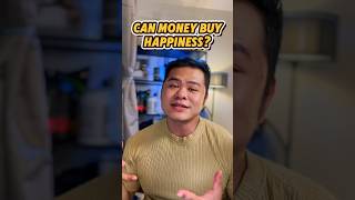 Can money buy happiness? #moneymindset #moneymatters