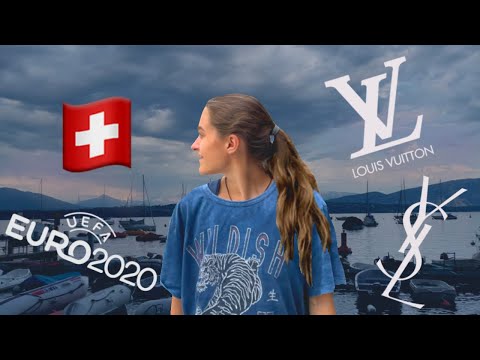 I visited my boarding school! 🏫 Graduation, Geneva & more
