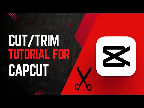 How to Cut in CapCut – Easy CapCut Editing Tutorial (2025)