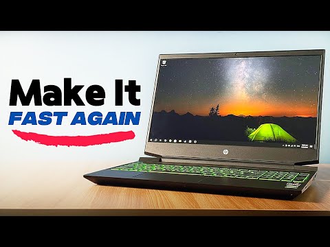 Why Your Gaming Laptop Runs Like Trash (And How to Fix It)