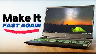 Why Your Laptop Runs Like a Toaster (And How to Fix It)