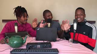 Lets Be AGGRESSIVE (Ft. AggressiveWolf) I The Assimilation Podcast with MJ Mpoyi