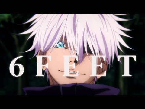 SCARLXRD X JUJUTSU KAISEN // AMV