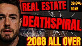 Ontario Housing DEATHSPIRAL: The Real Estate Crash Worse Than 2008