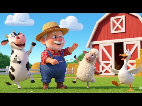 Old MacDonald Had A Farm by Nursery Rhymes & Kids Songs