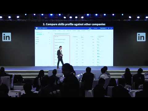 LinkedIn Talent Insights Demo