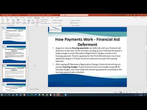 Virtual Seawolf Decision Day: Financial Aid Essentials