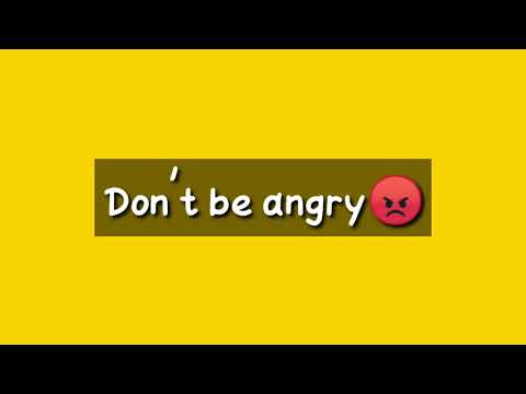 ENGLISH PHRASES | DON'T BE | TAMIL