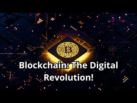 Blockchain Explained: The Revolution That Goes Far Beyond Cryptocurrencies!