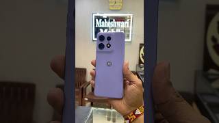 Motorola EDGE 50 pro 5G 🛜 12:256GB की बहुत ही प्यारी deal🔥 DECEMBER 2025 तक warranty के साथ