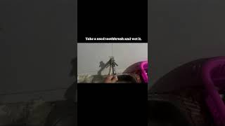 Quick Fix Apple Watch Side Button. Side button not working. Smartwatch  Button is Not Pressing/Stuck