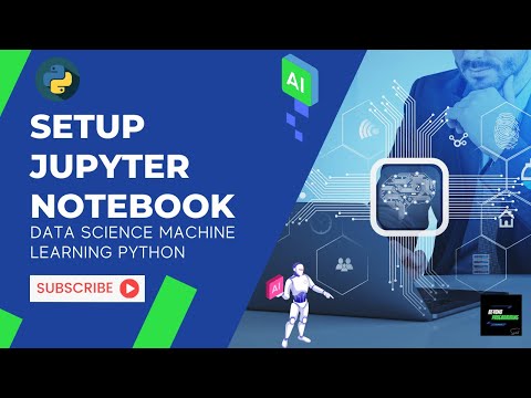 How to install and setup Jupyter Notebook Windows 10 Hindi