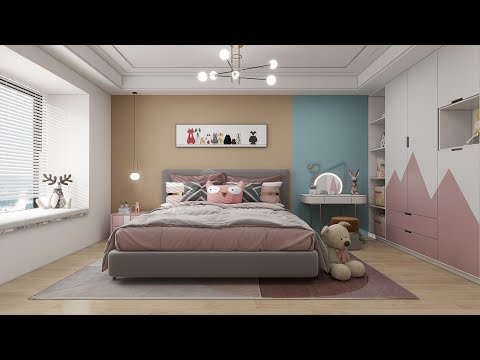 Design a bedroom in seconds with AI software Stairup | How to design interior with AI software