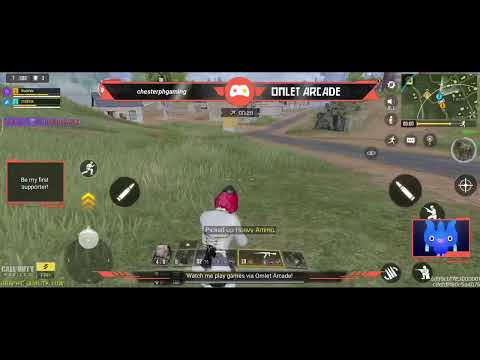 Watch me stream Call of Duty on Omlet Arcade!