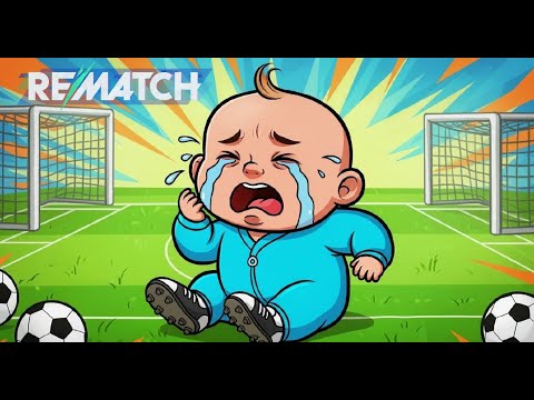 We Played With a MINI POP STAR | REMATCH