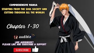 Comprehensive Manga: Starting from the Soul Society and cutting through all worlds Chapter 1-30