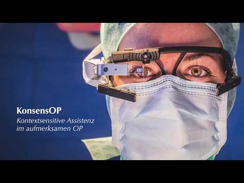 Videoproduktion Karlsruhe aus Meisterhand - Medizinische Filmproduktion KonsensOP