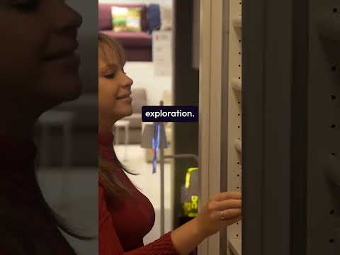 Did you know that the IKEA stores are deliberately designed to have a complicated layout?  #branding