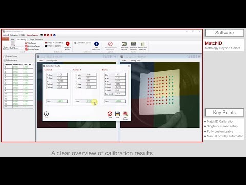 Software - Calibration Module