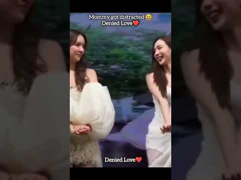 P'June Stare 👀 Shake it off👋👩 #enjoyjune #wlw #deniedlovetheseries #junenannirin