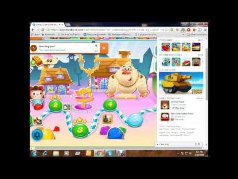 Candy crush saga play online - AGA
