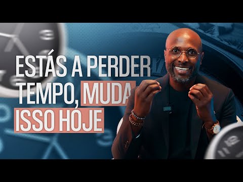 Como construir uma mentalidade Vencedora | Abdel Camará