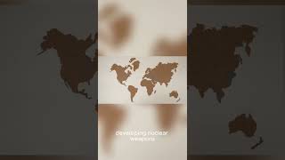 Iran’s Nuclear Program Explained in 60 Seconds #geopolitics