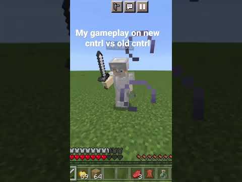 Pv with my friend#minecraftshorts #minecraftpvp