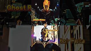 Ghost Rider Vs Dr Fate (Comics)
