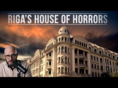 The Corner House: Latvia's KGB Headquarters