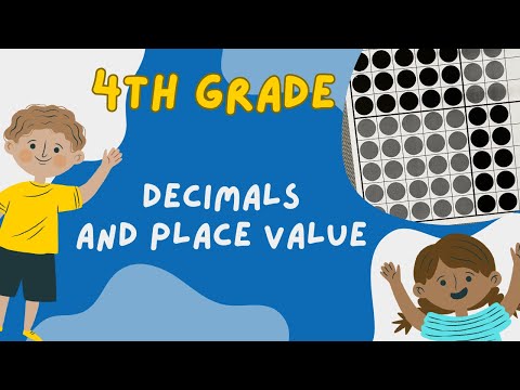 The Learning Carpet: 4th Grade Decimals