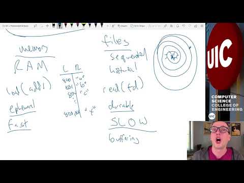 The file abstraction in Linux