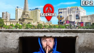Ep 2 - EXTREME HIDE AND SEEK ACROSS AMERICA!