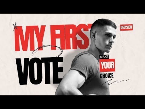 💥 My First Time Voting! The Drama, The Family Debates, & The Courage to Choose! 💥