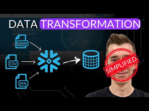 5 functions you need to know for data transformation in Snowflake