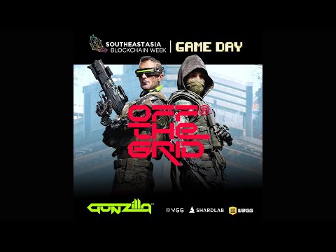 SEABW2024 Game Day | Game Demo - Off The Grid (Gunzilla Games)