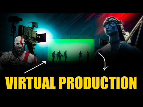 Get Started with Virtual Production | @MonzCreative_Hosur