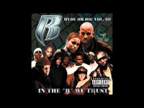 Ruff Ryders - Can't Let Go feat. Parle' - Ryde Or Die Vol. III - In The "R" We Trust
