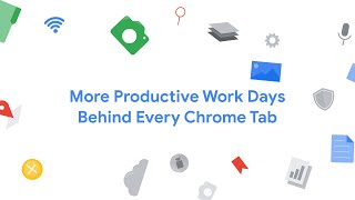More Productive Work Days Behind Every Chrome Tab
