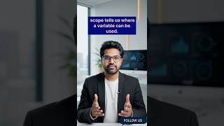 Scope in python,types of scope#scope#python#trending #technology #shorts#ai2025