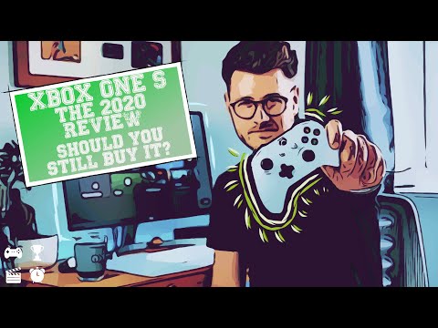 Xbox One S - The 2020 Review - Should you still buy it?