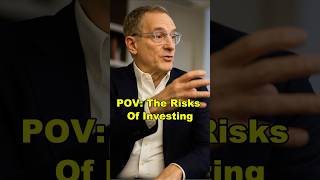Howard Marks: Risk loosing money or miss opportunities #stocks #stockmarket #valueinvesting