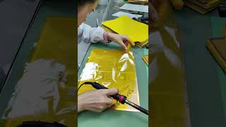 Flexible PCB Manufacturing Process #PCBMay