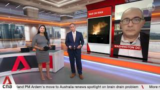 US-Iran war could drag on, but will Americans support it?
