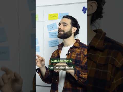Data Science vs. Data Analytics: What’s the Difference?
