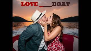 💖 LOVE BOAT - completely new song in English 💖 #webcreator