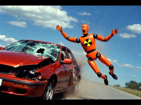 Cars vs Driver New Challenge #1 in BeamNG Drive!