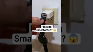 Smartwatch Charging Problem? Try THIS!#SmartwatchHack #ChargingTrick #LifeHack #SmartwatchFix