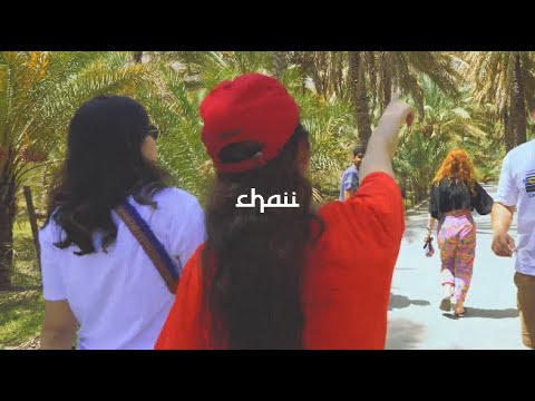 CHAII - DIGEBASSE (BEHIND THE SCENES) PART 3