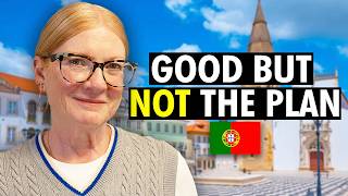 Her HONEST Advice after Moving to Portugal